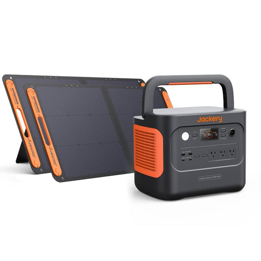 Jackery Solar Generator  1000 Plus