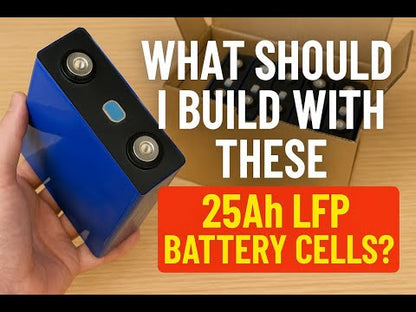 LFP 25Ah Prismatic Cells