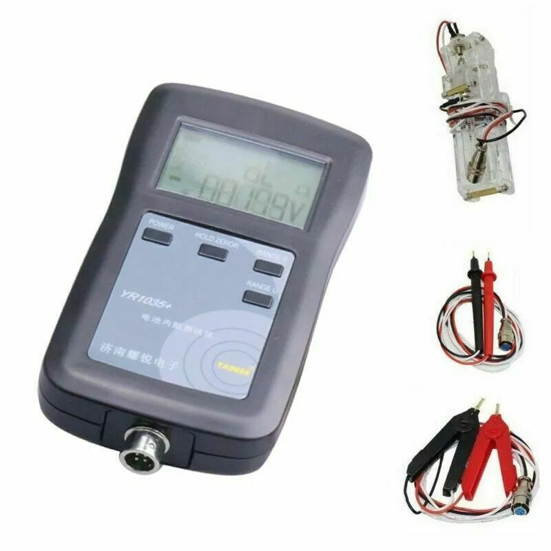 Internal Resistance Tester - TR1035