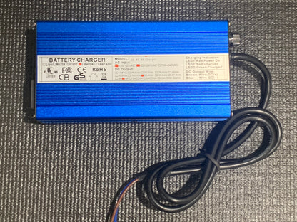 16S LFP Trickle Charger, 4A, 58V