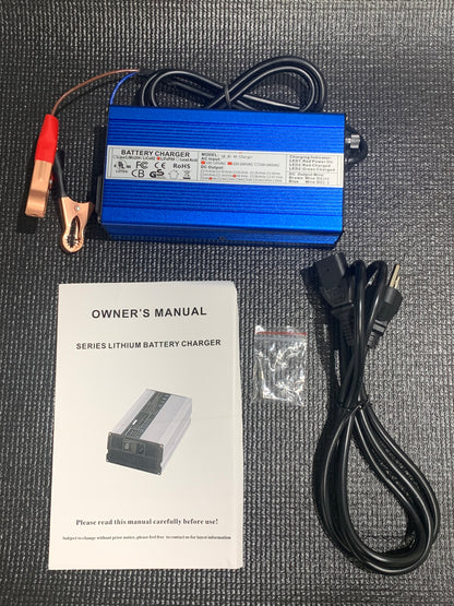 16S LFP Trickle Charger, 4A, 58V