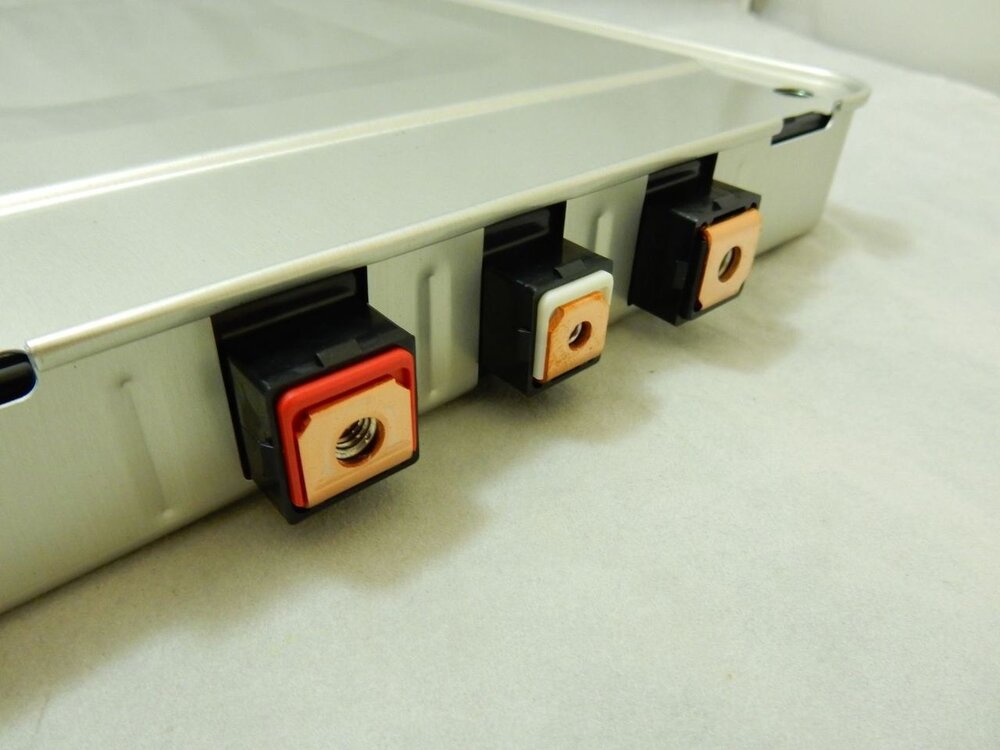 Nissan LEAF - Set of 7 Modules - Lithium-ion LMO Battery