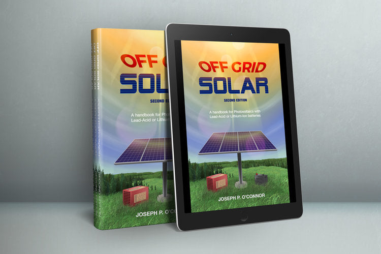 Off Grid Solar Book