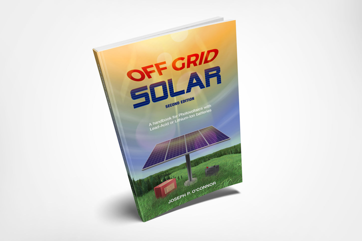 Off Grid Solar Book