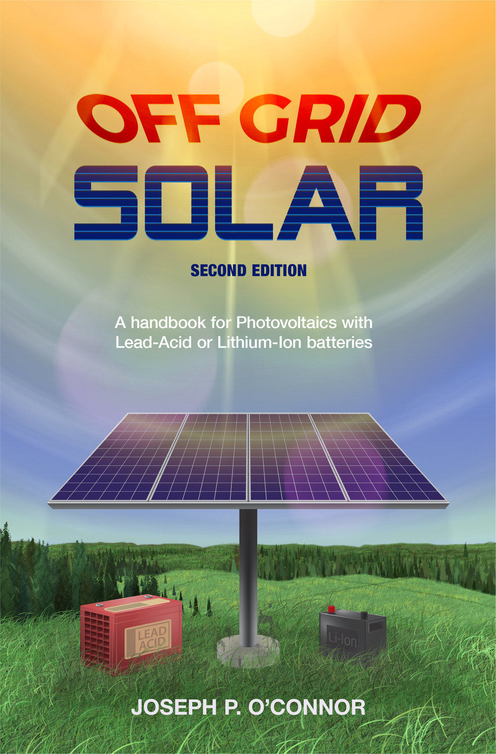 Off Grid Solar Book