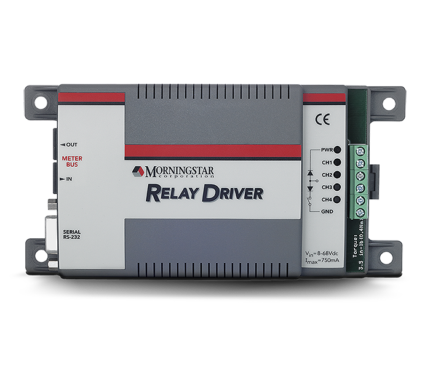 Morningstar Relay Driver RD-1 (USED)