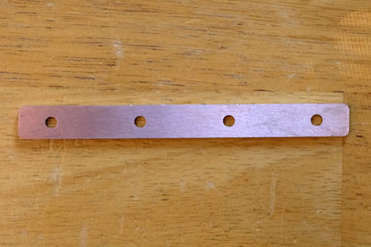 Center Tap Busbars, Nissan LEAF modules