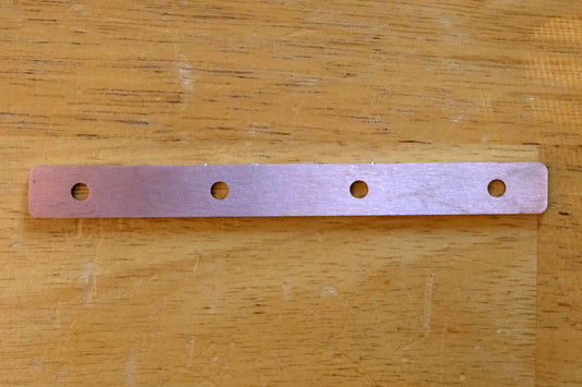 Center Tap Busbars, Nissan LEAF modules