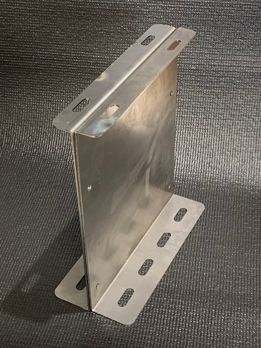 Steel Compression Plates for Prismatic Cells, LFP 280Ah to 320Ah and Sodium-ion (Pair)