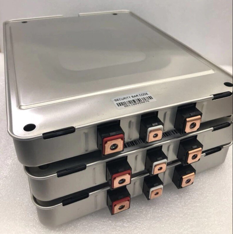 Nissan LEAF - Set of 7 Modules - Lithium-ion LMO Battery