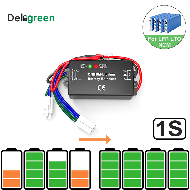 Battery Active Balancer Equalizer for lithium cells