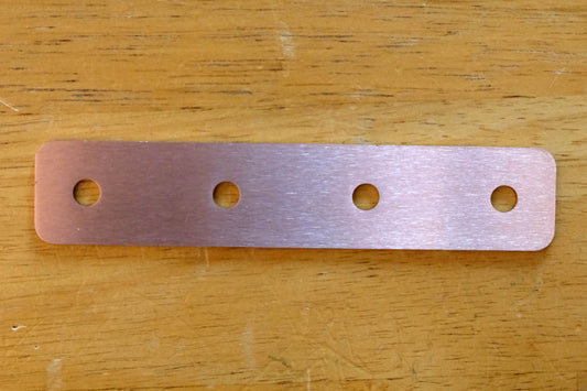 Terminal Busbars, Nissan LEAF modules