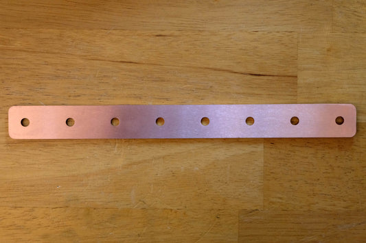 Terminal Busbars, Nissan LEAF modules